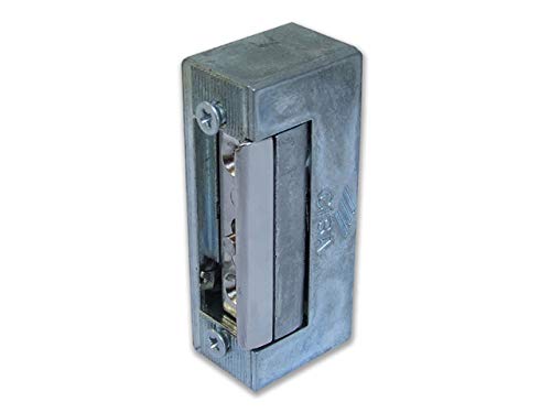 Cisa 15100.00.0 – Körper elektrischen zentralen Schliessblech 12 VCA antirrepetidor mit Dia