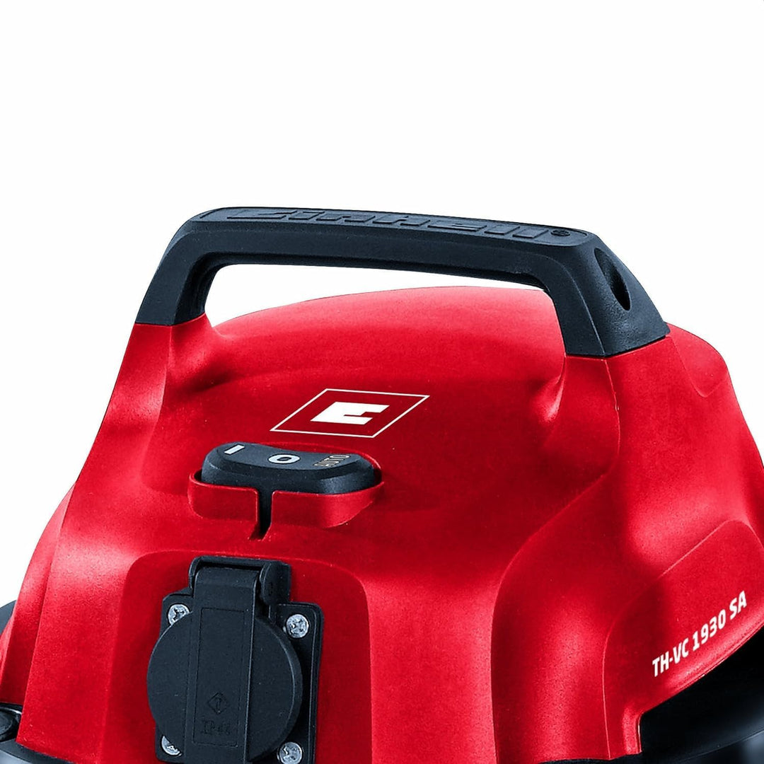 Einhell TE-VC 1930 SA 1500W Nass / Trocken-Staubsauger mit Power Take Off