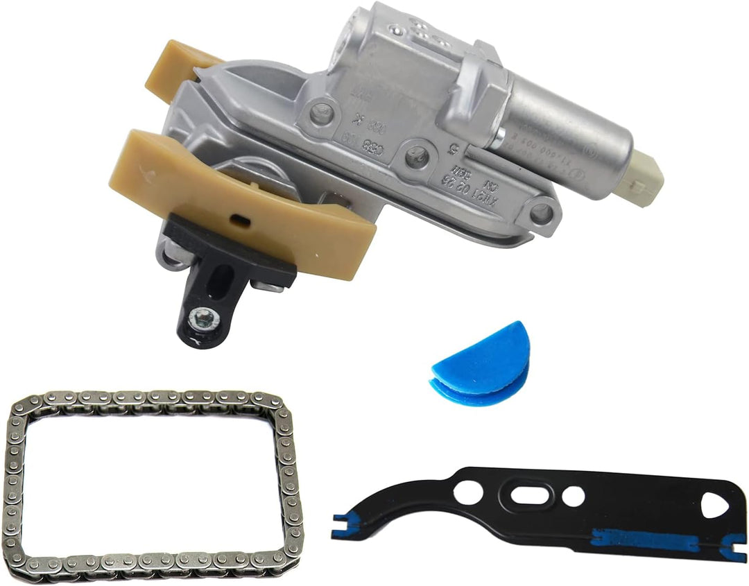 Huiruhy Nockenwellenversteller Kettenspanner Kompatibel mit A3 A4 Octavia B0-ra G0-lf 1.8T ADR AEB 0
