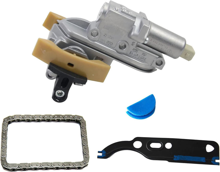Huiruhy Nockenwellenversteller Kettenspanner Kompatibel mit A3 A4 Octavia B0-ra G0-lf 1.8T ADR AEB 0