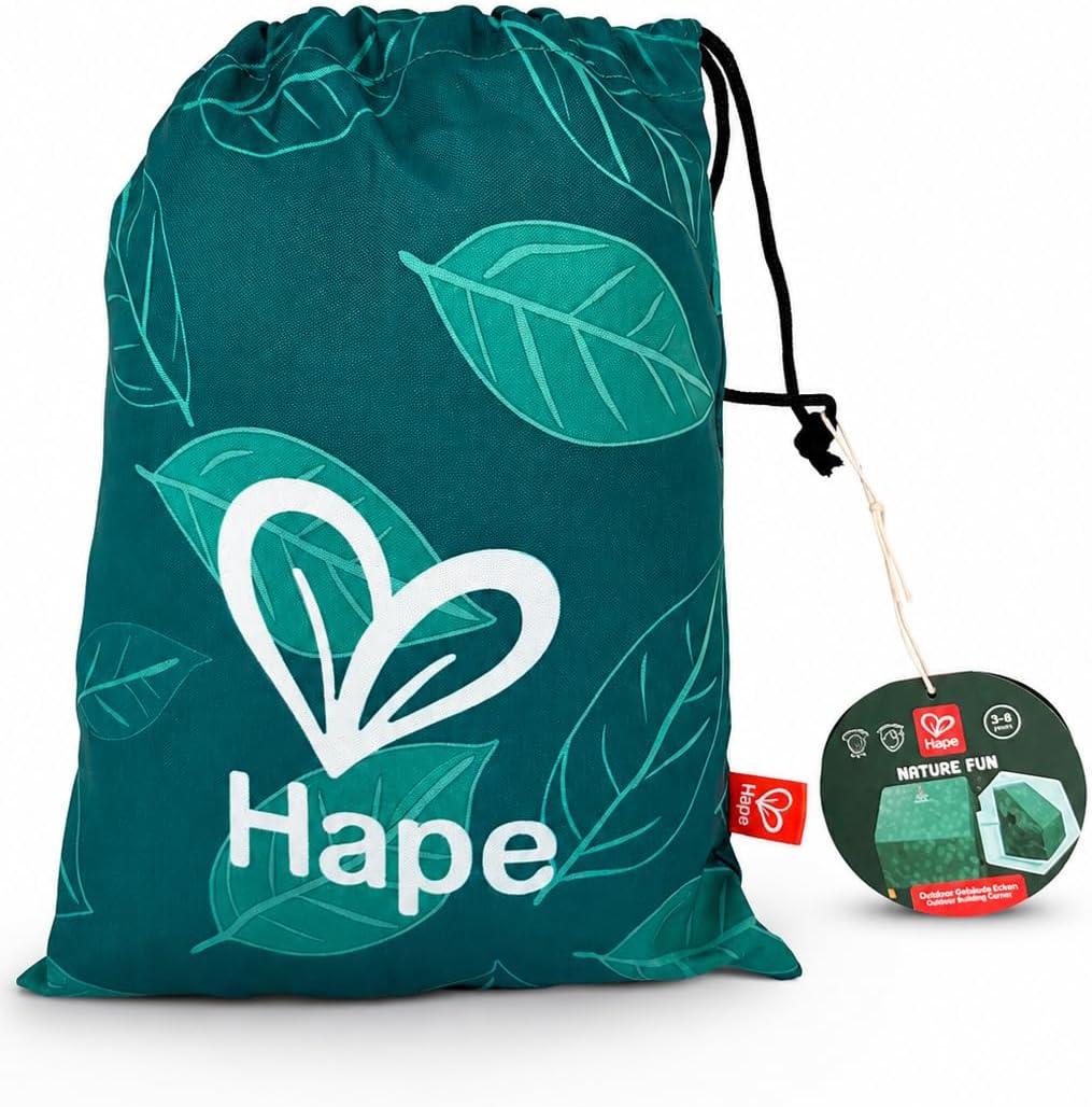 Hape Nature Fun Outdoor Spielküche Schutzabdeckung Cover für E3193 und weitere Matschküchen