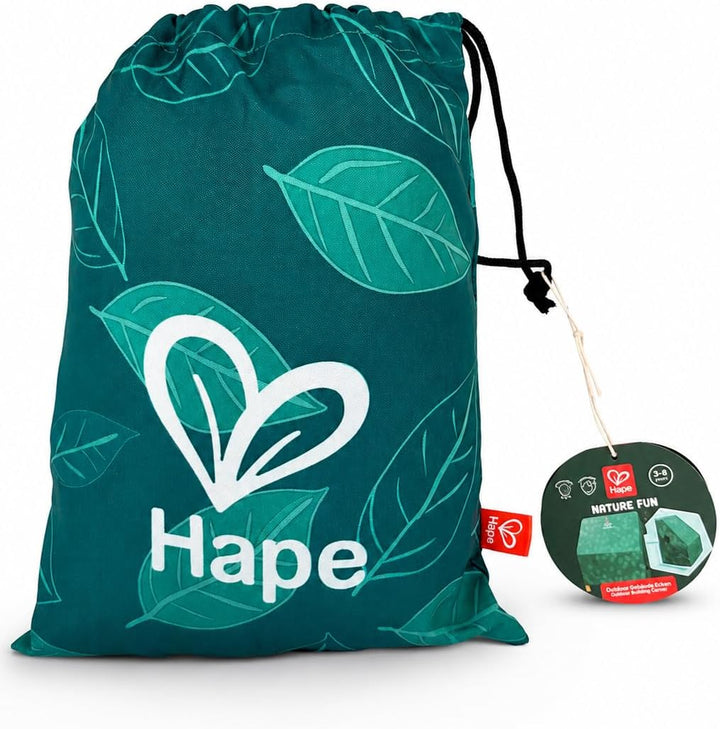 Hape Nature Fun Outdoor Spielküche Schutzabdeckung Cover für E3193 und weitere Matschküchen