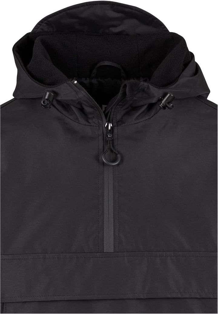 Brandit Windbreaker Artctic Männer Windbreaker schwarz Basics S Schwarz, S Schwarz