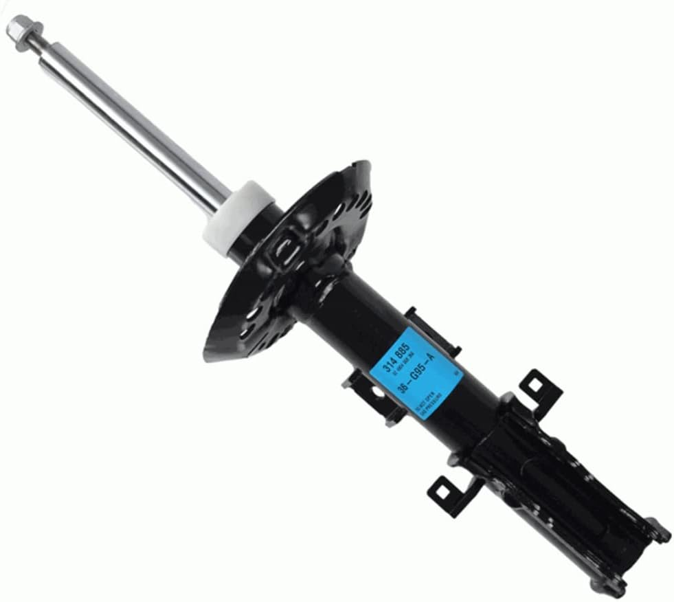 SACHS 314 885 Stossdämpfer Für Mercedes-Benz VITO / MIXTO KASTEN (W639) 2003 - Heute, Vorderachse