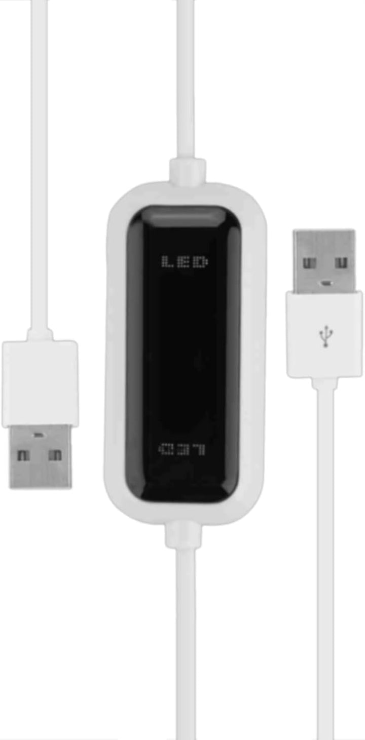Datenkabel USB 2.0 PC zu PC Linkkabel,High-Speed USB 2.0 Link-Kabel Daten Kabel Verbindungskabel,USB
