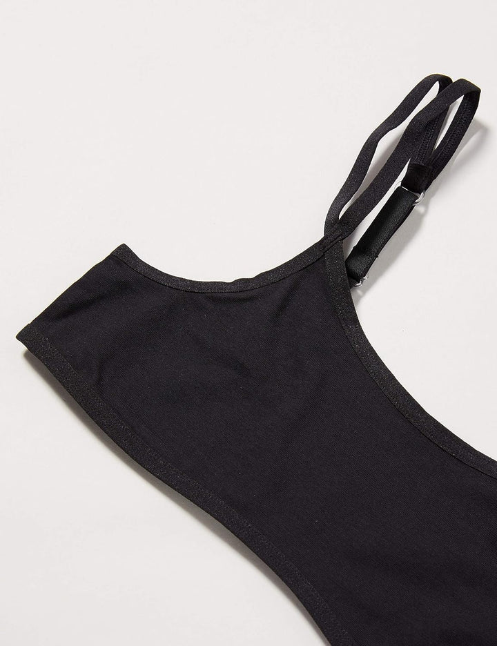 Skiny Mädchen T-Shirt-BH (2er Pack) 140 Schwarz, 140 Schwarz