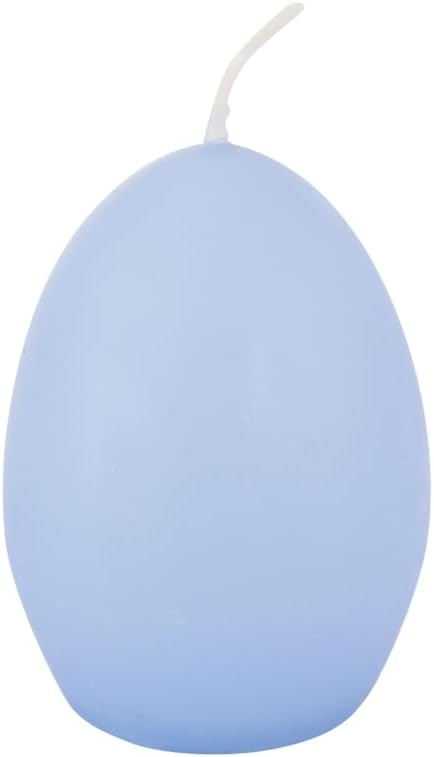 Hochwertige Eikerzen/Ostereier Kerzen - Bunter Mix - Eierkerzen Ostern - Dekoration (Farbmix (4), Hö