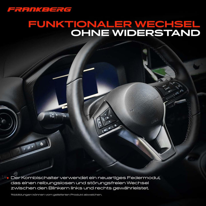 Kombischalter Lenkstockschalter für Vario 667 668 670 Transporter 1996-2013 85450124