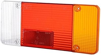 Rechte und linke Rücklichtlinse für Bus-LKW Boxer Ducato Talbot Express Täglich L/H + R/H