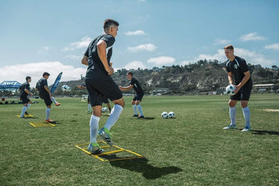 SKLZ Agility Agility Training Trapez (10er Set), Agility Training Trapez (10er Set)