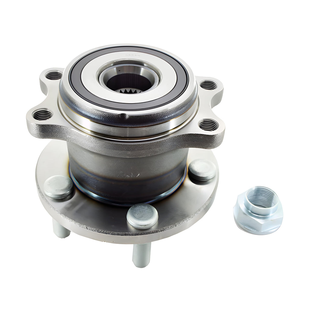 SKF Radlagersatz Radlager Set Hinten | VKBA 6889 | Für LEGACY IV (BL BP) Car LEGACY IV (BL BP) Estat