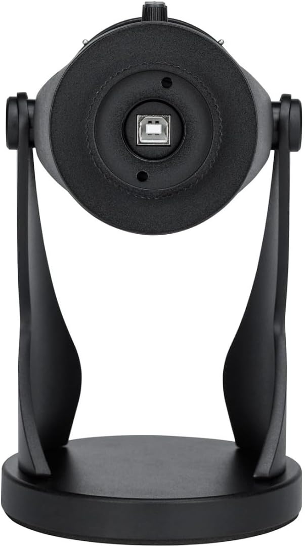 Samson G-Track Pro USB-Mikrofon + keepdrum WS02 Schaumstoff-Windschutz