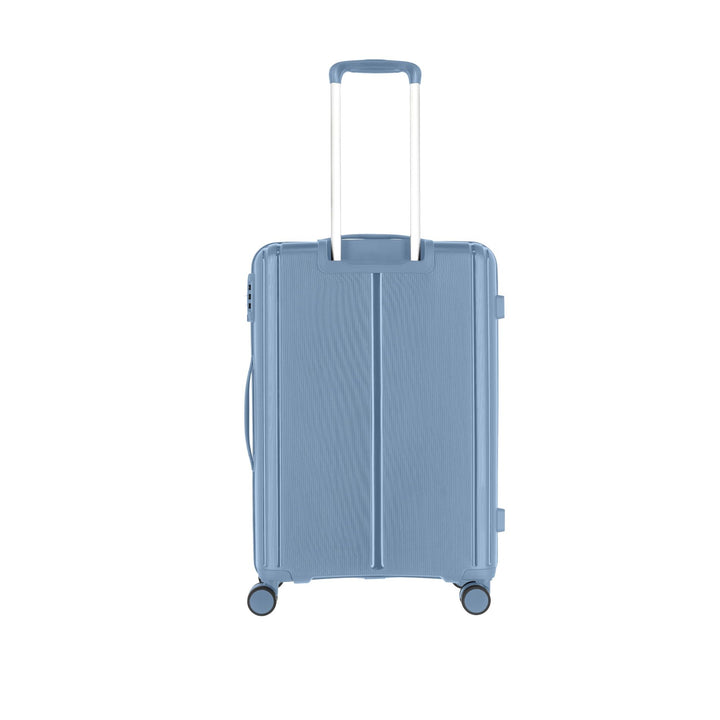 VAKA Trolley M mit 4 Rollen Blaugrau[25], Blaugrau[25]