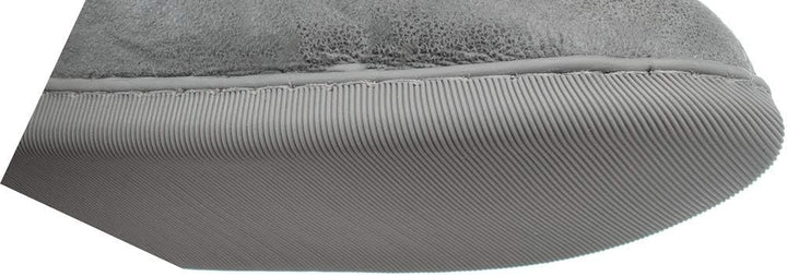 ESTRO Lammfell Hausschuhe Herren Pantoffeln Leder - Warm Lammfellhausschuhe Sheepskin Slippers Warme