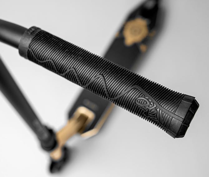 Movino Stunt Scooter Stunt Roller Kickscooter Professioneller Freestyle Roller Trick Roller ABEC 9 K