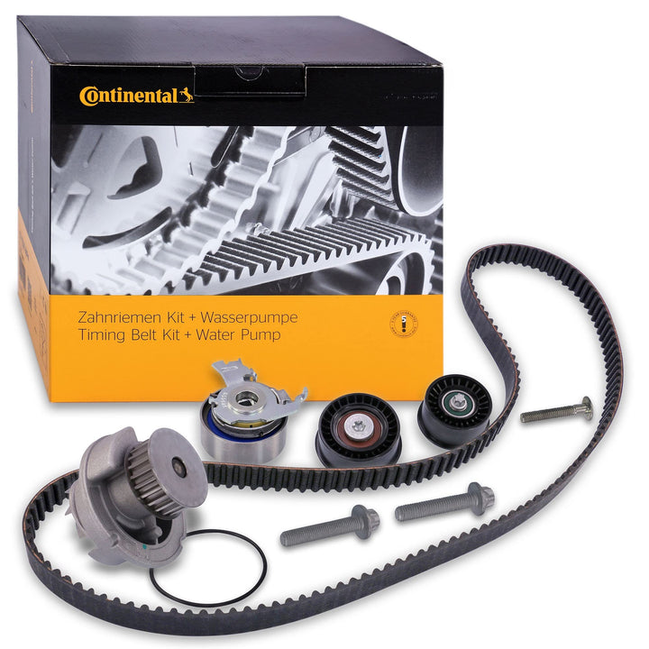 CONTITECH CT975WP2 Wasserpumpe + Zahnriemensatz