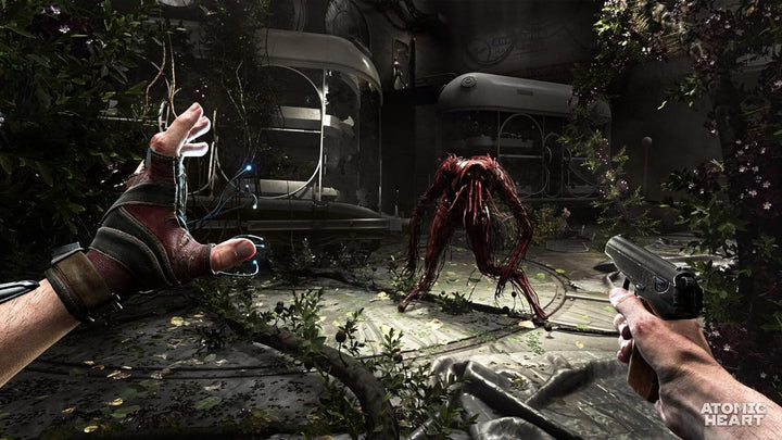 Focus Home Interactive Atomic Heart (PS5) Playstation 5, Playstation 5