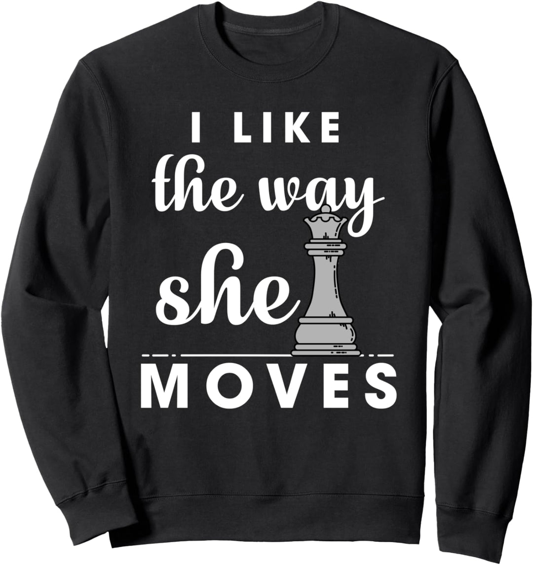 Chess Player Sweatshirt