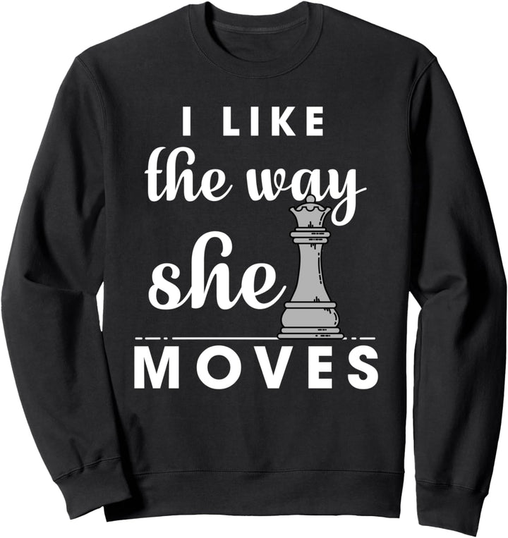 Chess Player Sweatshirt