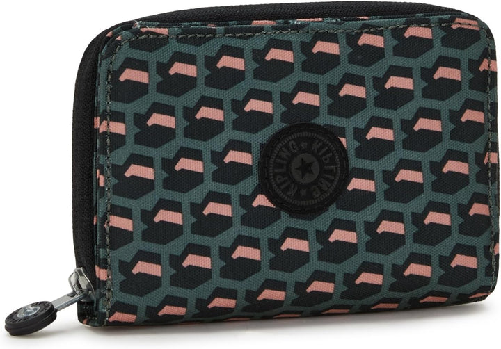 Kipling Unisex Money Love Medium Wallet, 3D K Pink, 3d K Pink