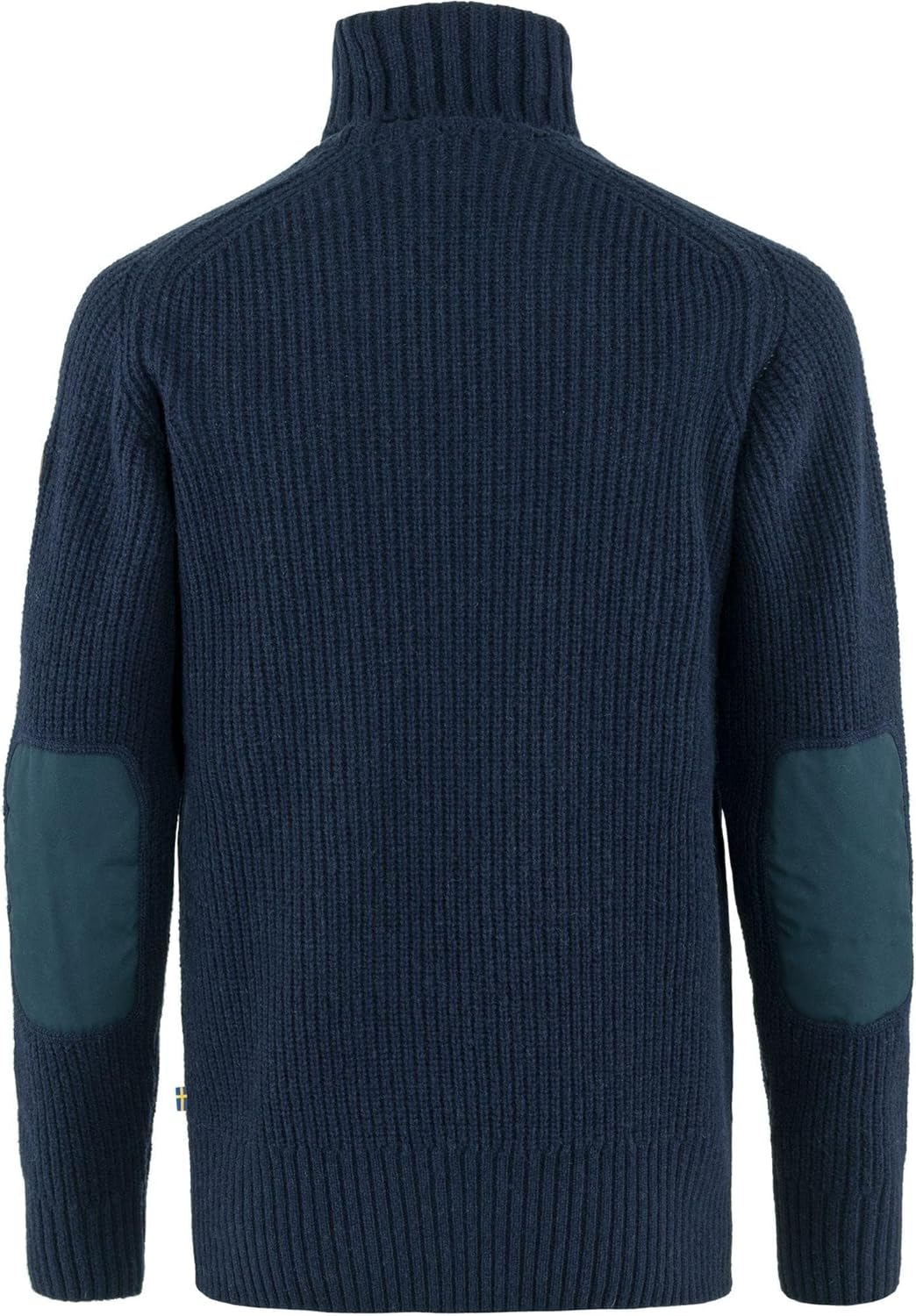 Fjällräven Herren Övik Roller Neck Sweater M Sweatshirt S Dunkelblau, S Dunkelblau