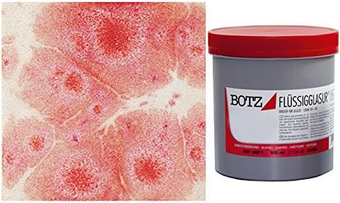 Botz-Flüssig-Glasur 9594, Morgenrot, 200ml