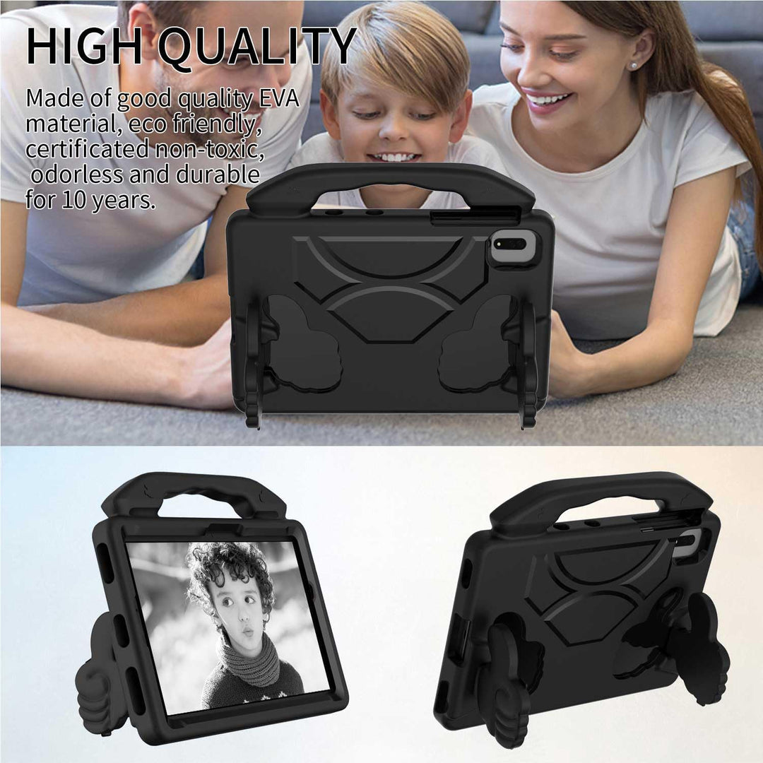 ZORSOME Kinder-Schutzhülle für Samsung Galaxy Tab A 10.1 2019 Modell (SM-T510/T515), leicht, EVA, ki