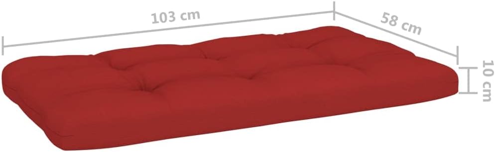 vidaXL Kiefernholz Grau Imprägniert Garten Ecksofa Modular Palettensofa Gartensofa Lounge Sofa Einze