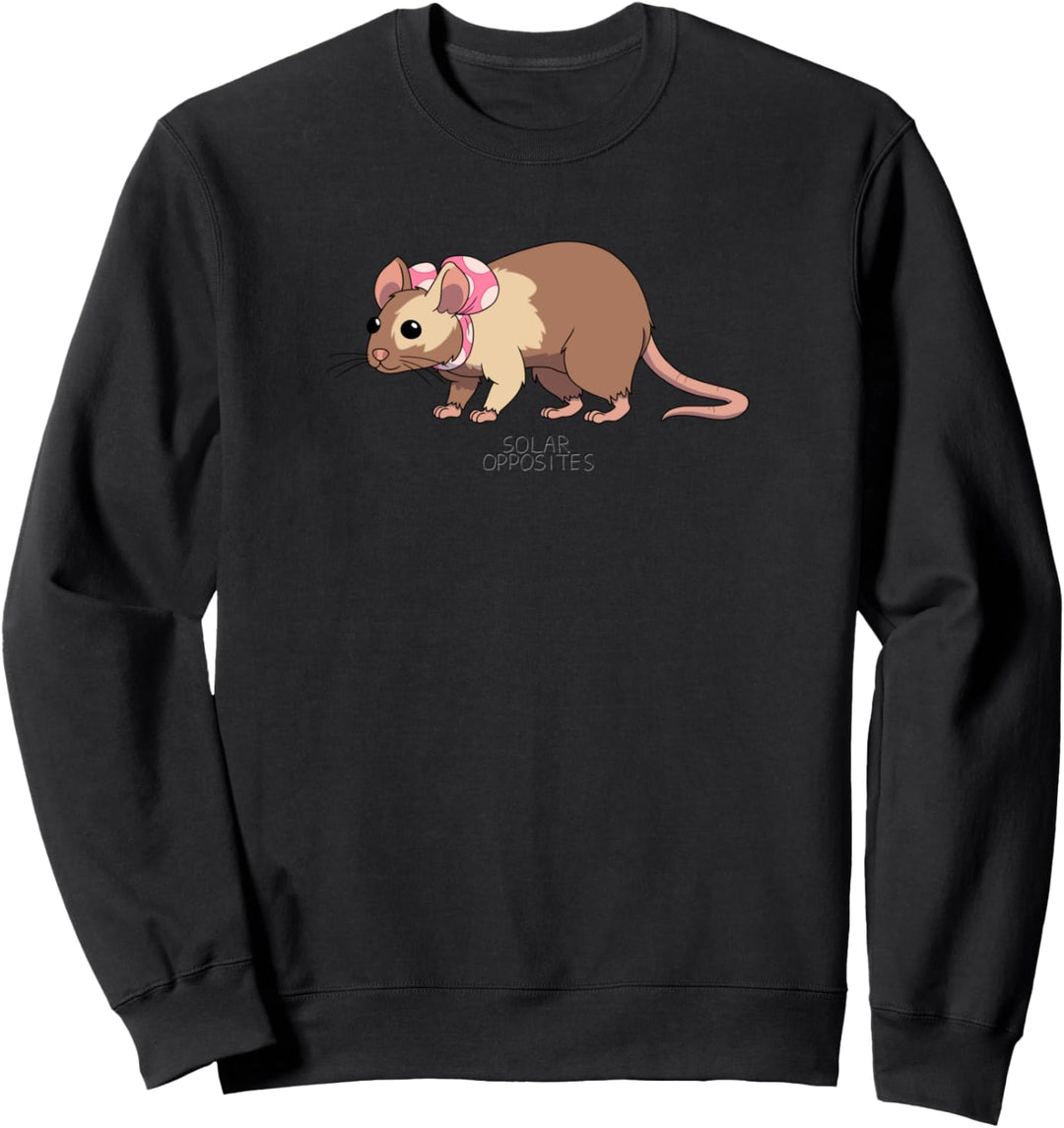 Solar Opposites Molly Mouse Sweatshirt