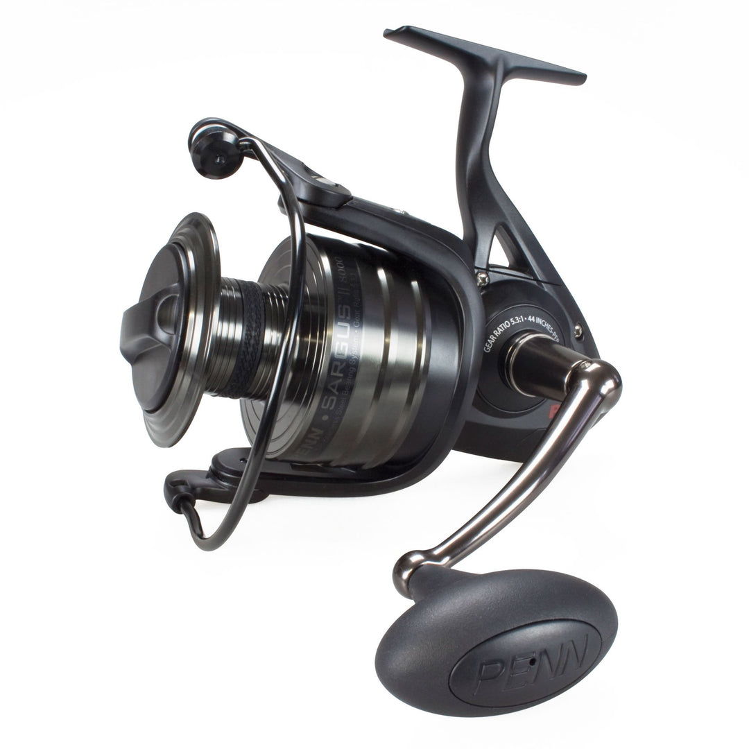 Penn Sargus II Spinning Fishing Reel, S