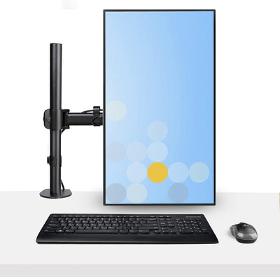 StarTech.com Braccio per Notebook da Scrivania - Supporto per Monitor e Laptop - Display fino a 34"