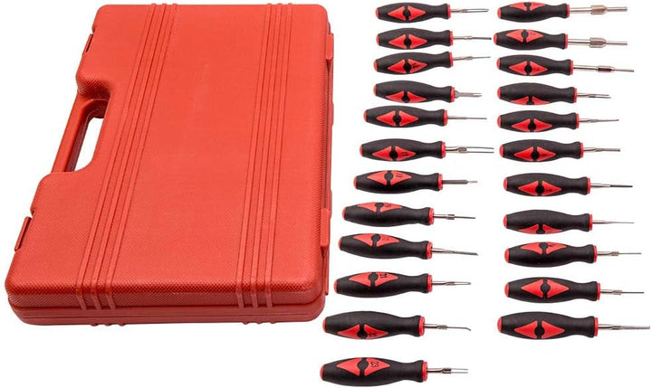 maXpeedingrods Universal Entriegelungswerkzeug Set KFZ Stecker Auspinwerkzeug Pin Lösewerkzeug
