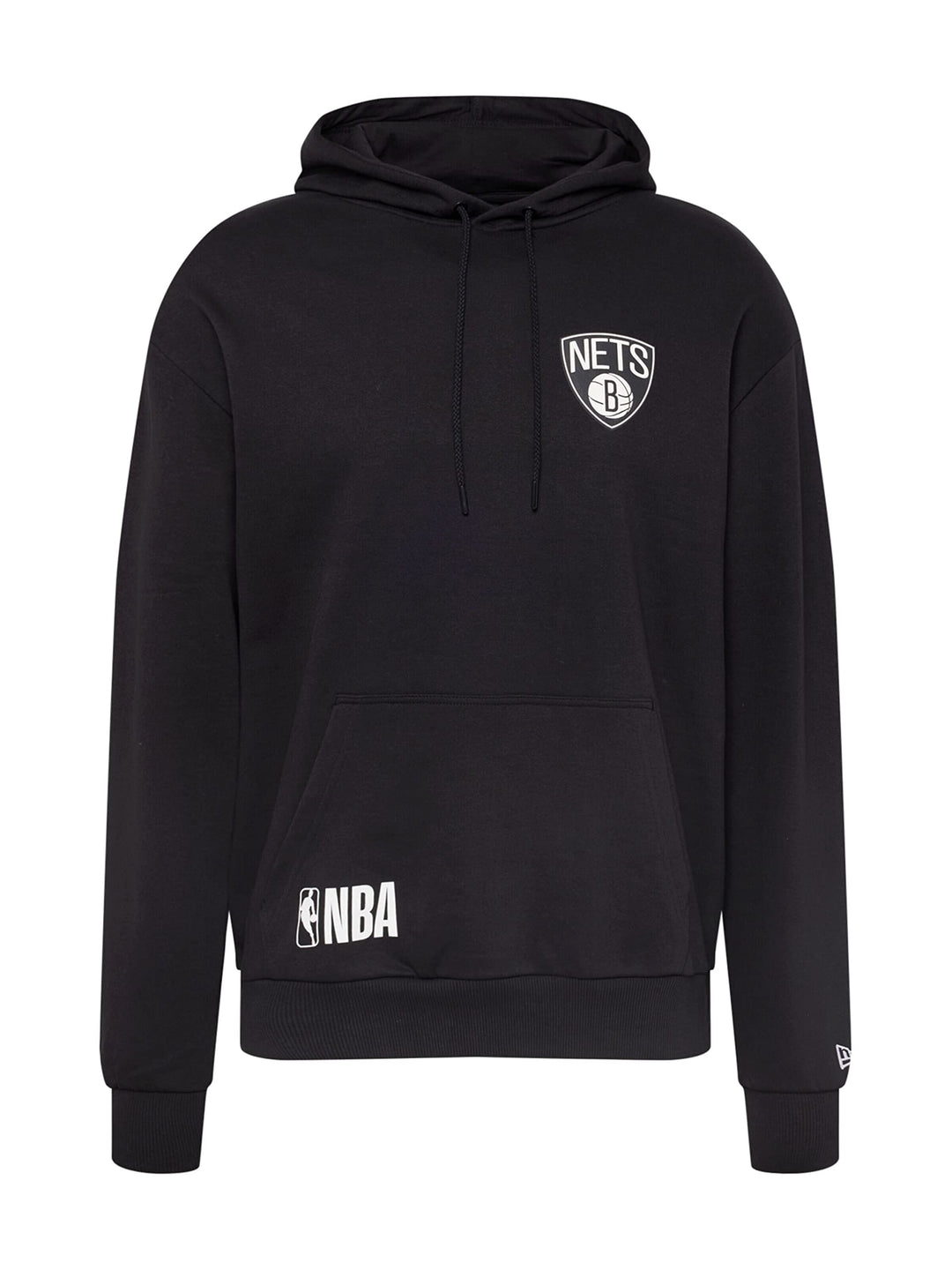 New Era Herren Sweatshirt S Schwarz/Weiss, S Schwarz/Weiss