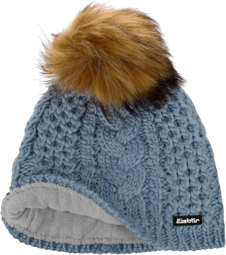 Eisbär Afra Lux MÜ steel blue Einheitsgrösse, steel blue Einheitsgrösse