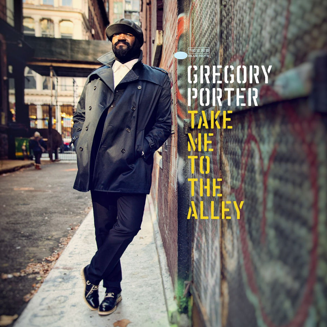 Take Me To The Alley, Vinyl