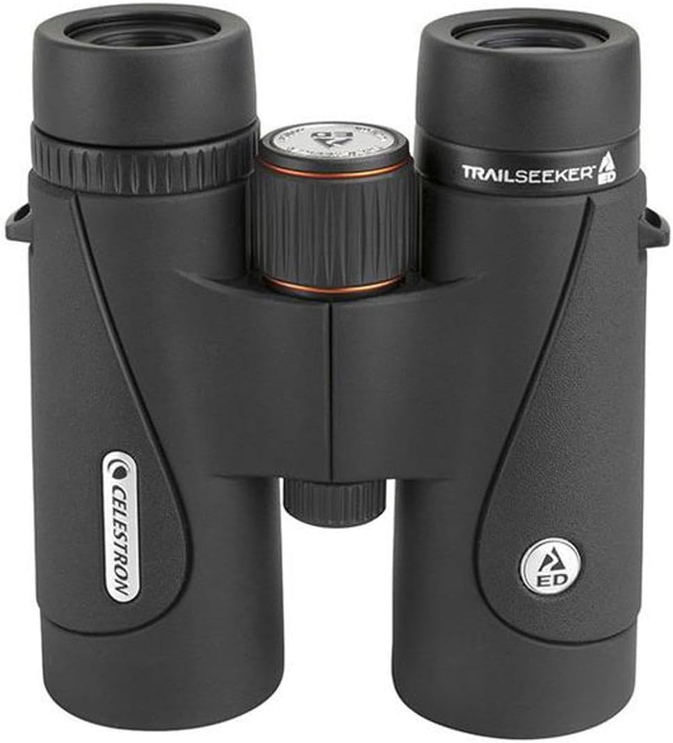 Celestron Trailseeker ED 10x42 Fernglas, TrailSeeker ED 10X42 Fernglas