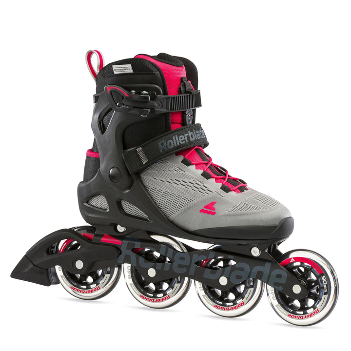 Rollerblade 220 Neutral Grey/Paradise Pink, 220 Neutral Grey/Paradise Pink