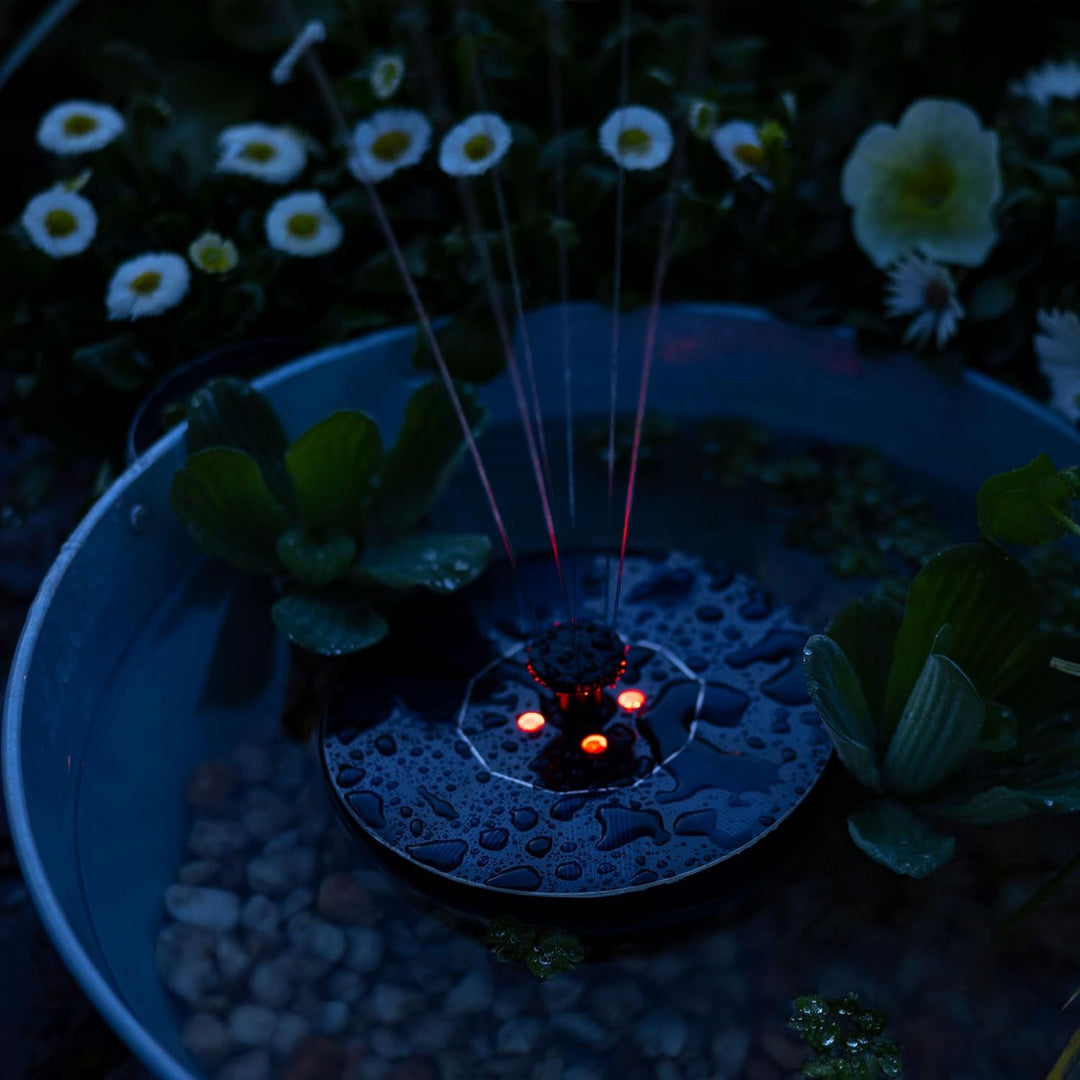 Gartenbrunnen aus Kunststoff 893035