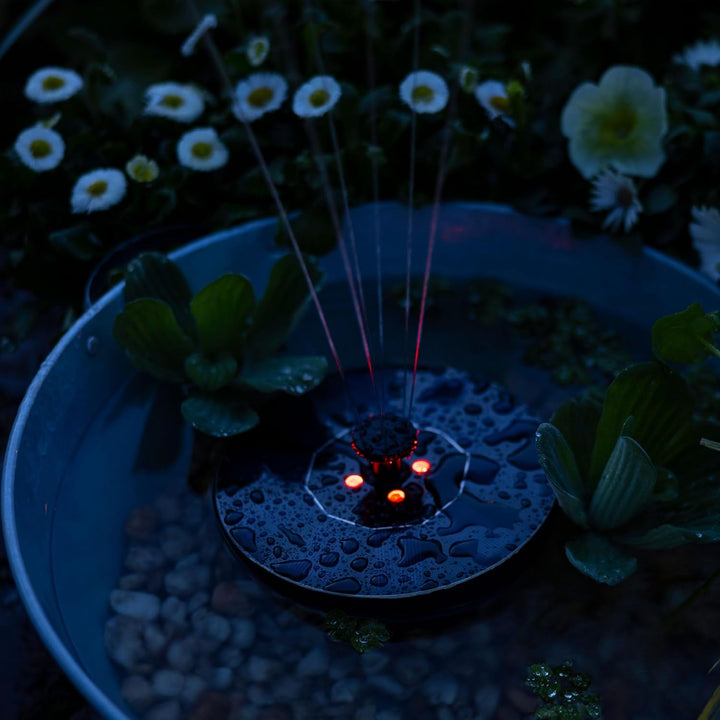 Gartenbrunnen aus Kunststoff 893035