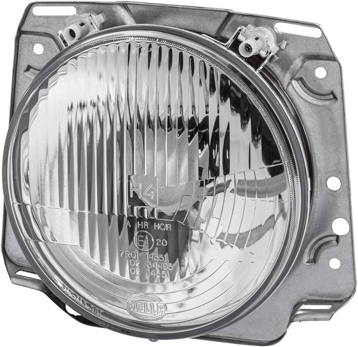 HELLA 1A8 004 190-101 Halogen-Hauptscheinwerfer - links/rechts - für u.a. VW Golf II (19E, 1G1)