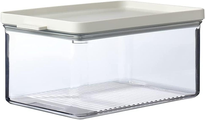 Mepal 2-TLG. Frischhaltedosen Starter-Set Meat and Cheese Omnia Vorratsdose - Käsedose - ideal für d