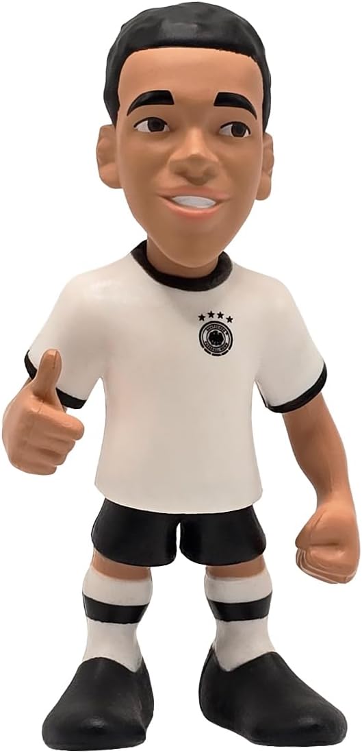MINIX - Football Stars #170 – DFB – Musiala 10 – Sammelfigur 12 cm