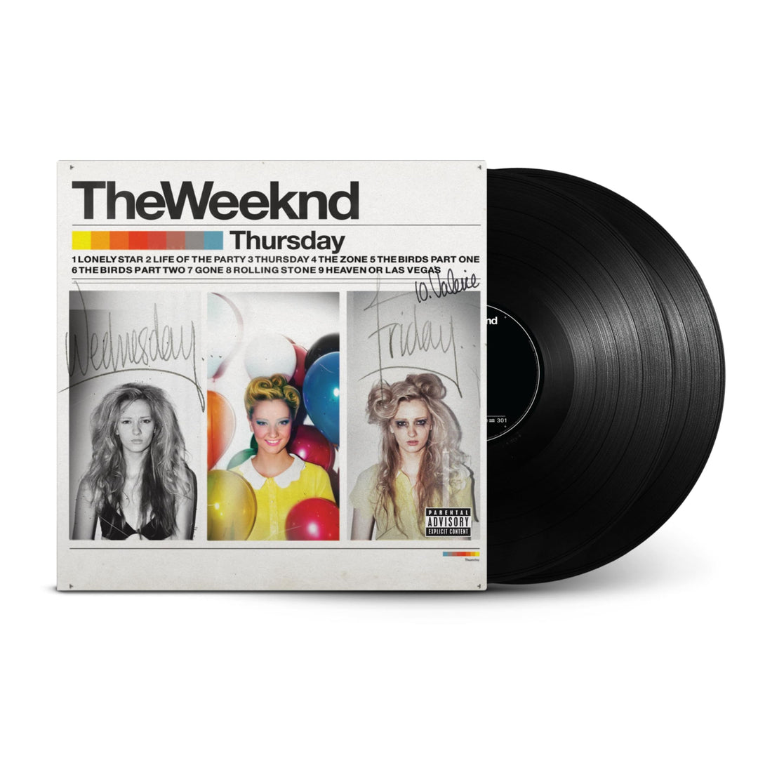 Thursday, Vinyl