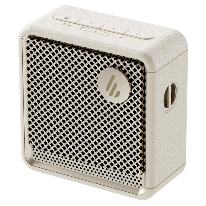 Edifier ES20 Premium Bluetooth Lautsprecher – mit kraftvollem 360° Sound, Bluetooth 5.4, RGB-Ambient