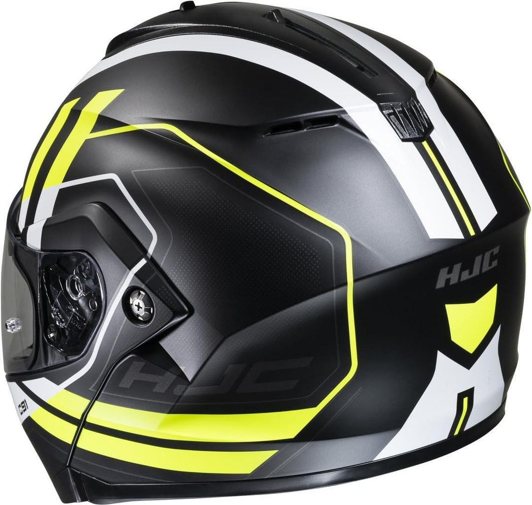HJC C91 Octo MC3HSF Motorrad Klapphelm 06XS, 06XS