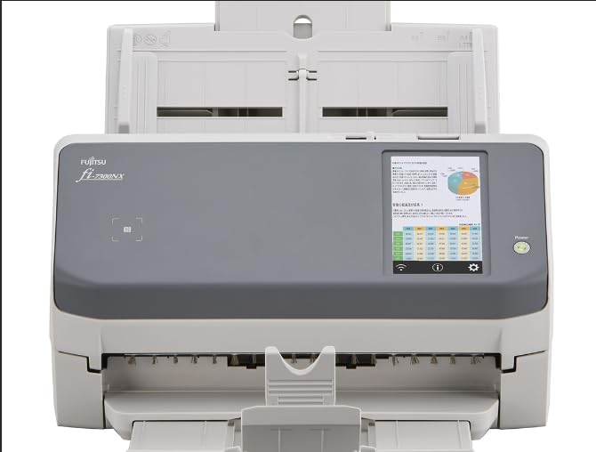 RICOH Easy NX Connect Software Dokumentenscanner
