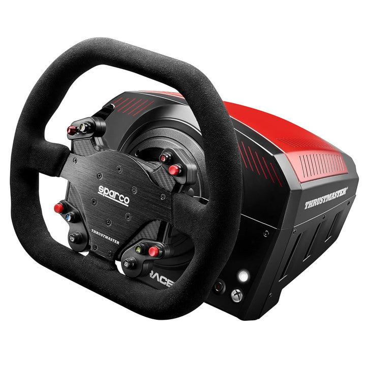 Thrustmaster TS-XW Servo Base, Force-Feedback-Lenkradbasis, Leistungsstarker bürstenloser Servomotor