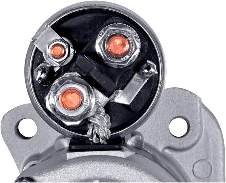 HELLA - Starter/Anlasser - 12V - 1kW - für u.a. Dacia Logan (LS_) - 8EA 012 526-671