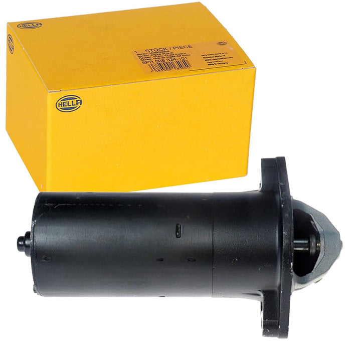 HELLA - Starter/Anlasser - 12V - 2kW - für u.a. Toyota Avensis Estate (_T25_) - 8EA 011 610-631