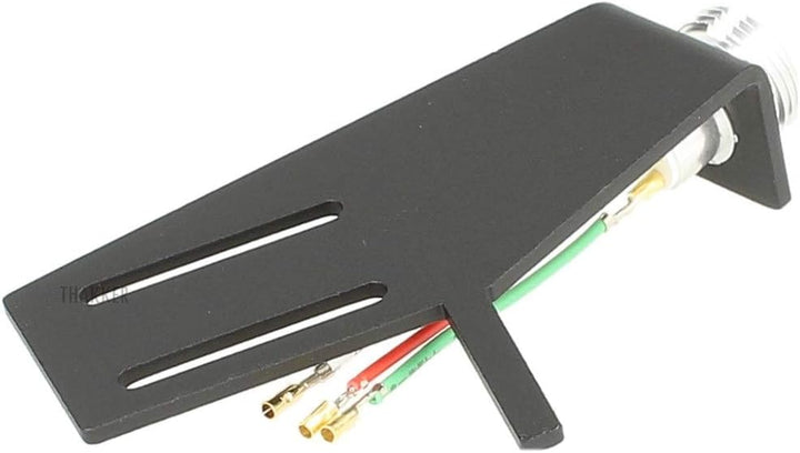 THAKKER Headshell HS-21 Improved für Lenco B-53 / B-55 / L-72 / L-75 / L-76 / L-78 - schwarz